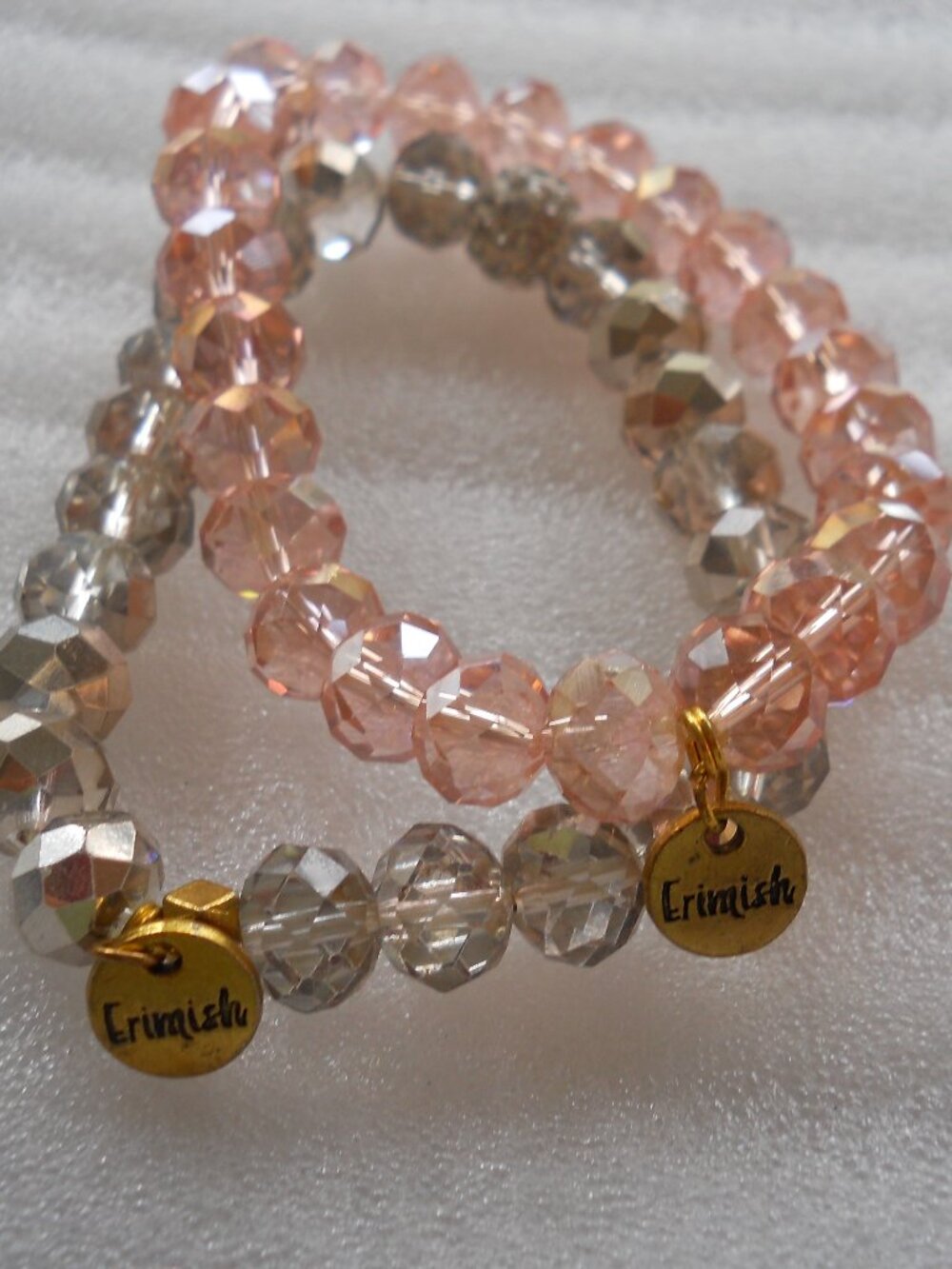 Erimish Crystal Bracelets   1217